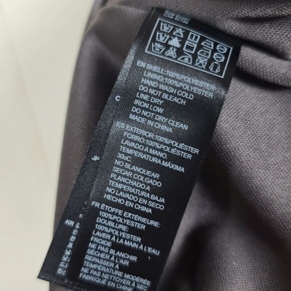 Forever 21 Beaded Back Zip Dress S - Picture 12 of 12